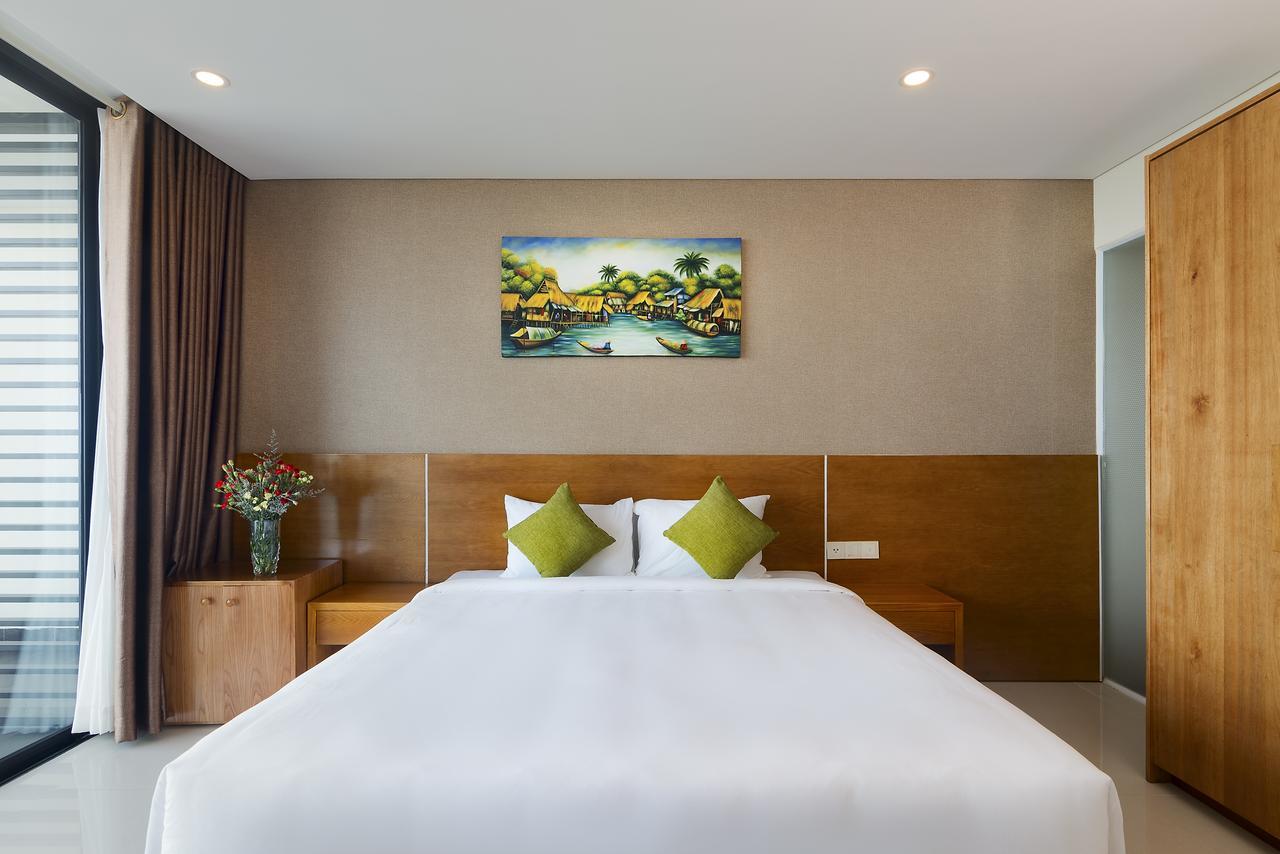 Nha Trang Bay Apartment Zewnętrze zdjęcie