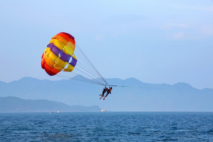 Nha Trang Bay Apartment Zewnętrze zdjęcie