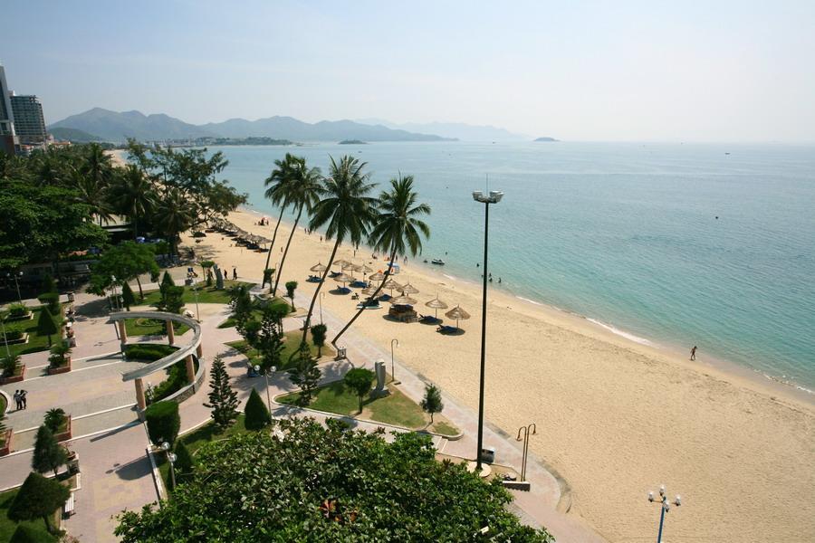 Nha Trang Bay Apartment Zewnętrze zdjęcie