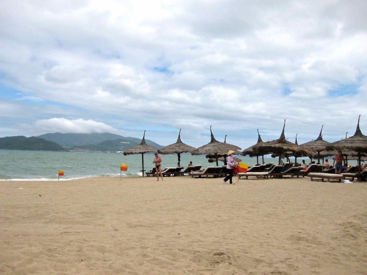 Nha Trang Bay Apartment Zewnętrze zdjęcie