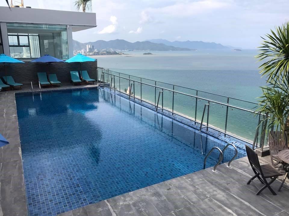 Nha Trang Bay Apartment Zewnętrze zdjęcie