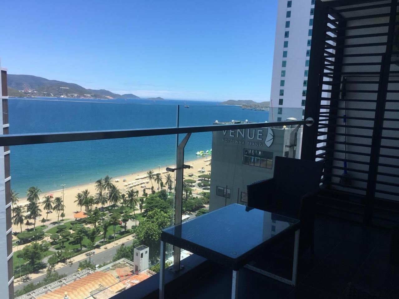 Nha Trang Bay Apartment Zewnętrze zdjęcie