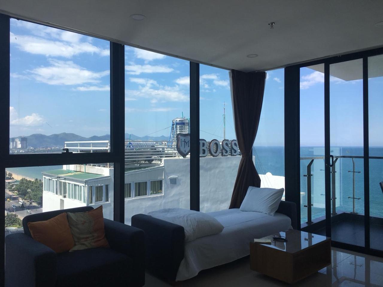 Nha Trang Bay Apartment Zewnętrze zdjęcie
