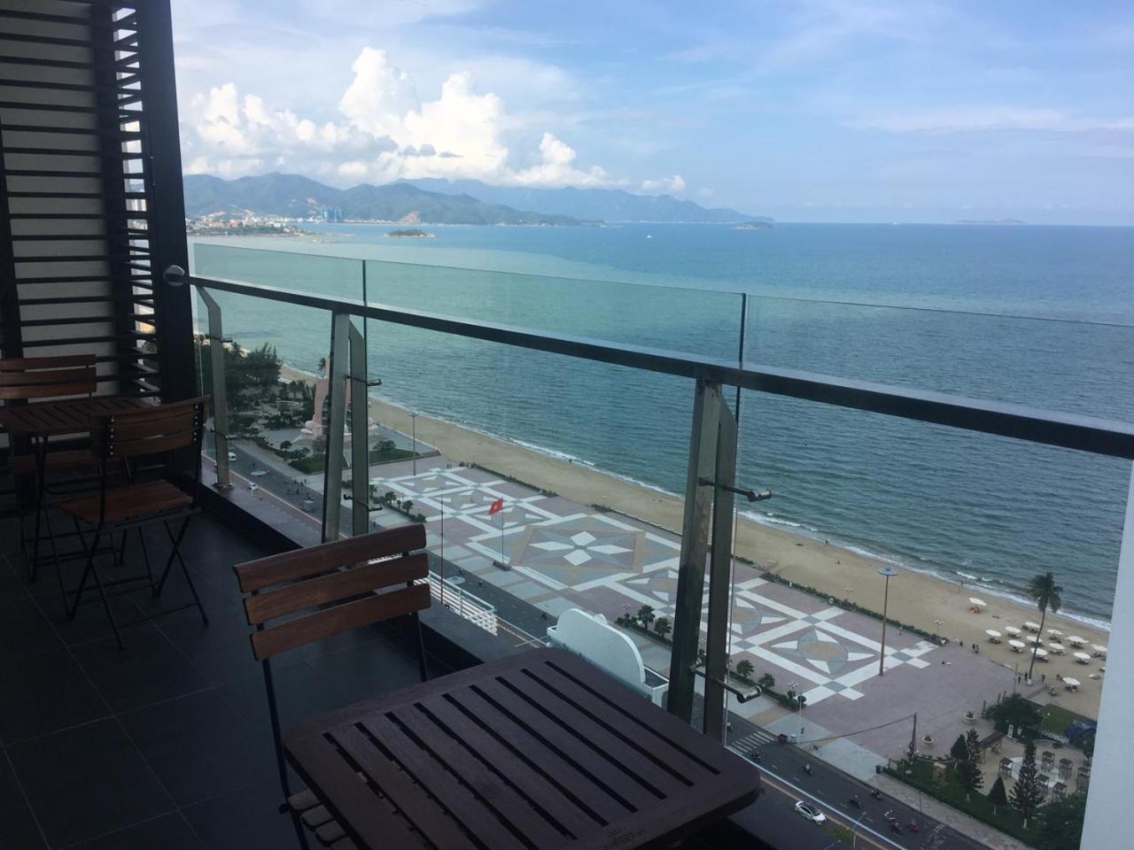 Nha Trang Bay Apartment Zewnętrze zdjęcie