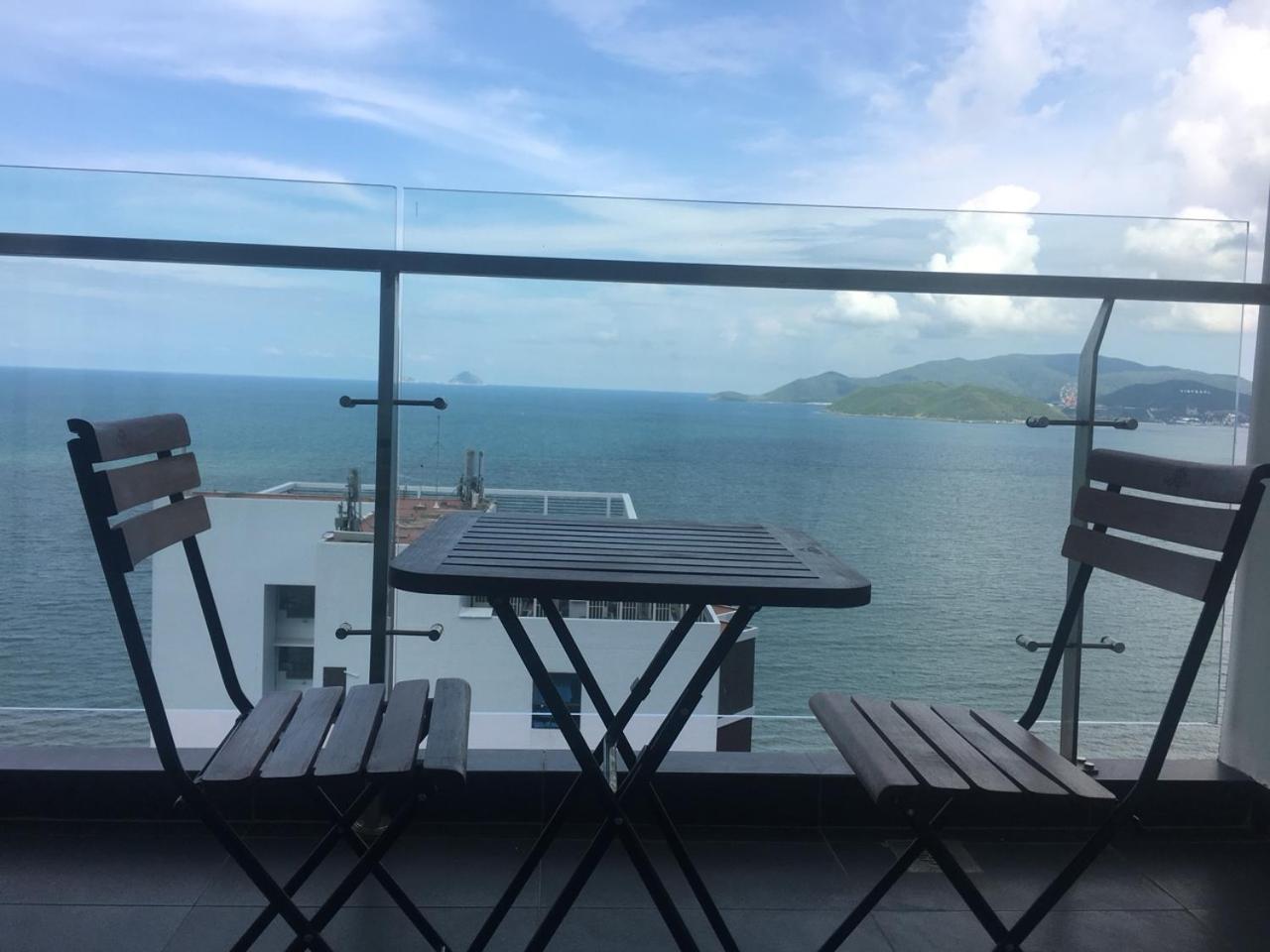 Nha Trang Bay Apartment Zewnętrze zdjęcie