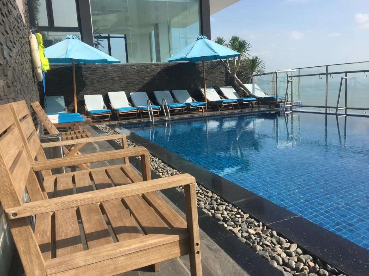 Nha Trang Bay Apartment Zewnętrze zdjęcie