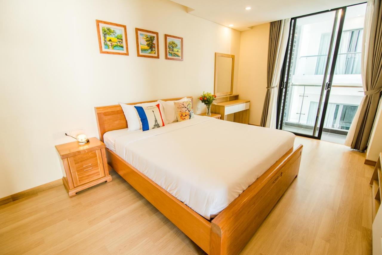 Nha Trang Bay Apartment Zewnętrze zdjęcie