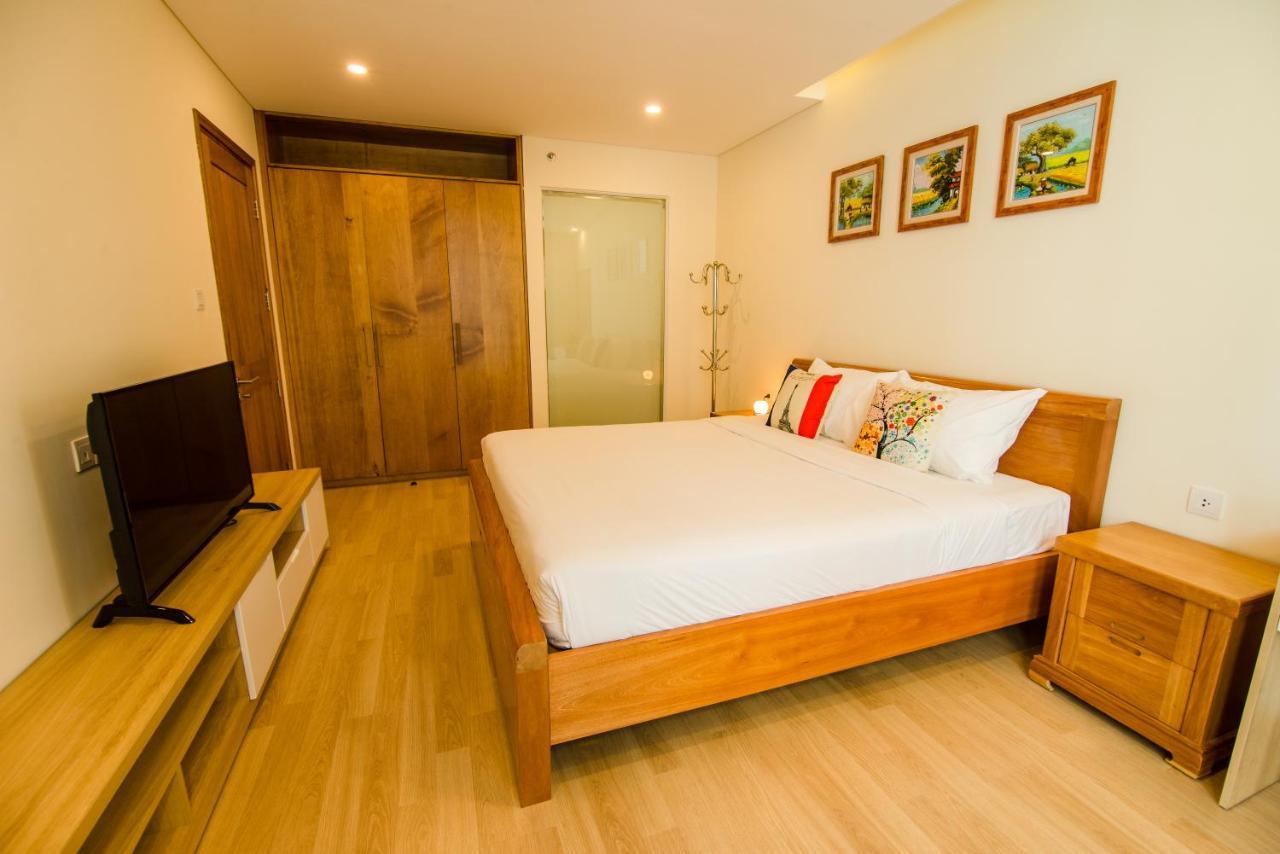 Nha Trang Bay Apartment Zewnętrze zdjęcie