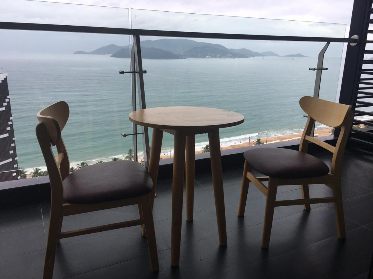 Nha Trang Bay Apartment Zewnętrze zdjęcie