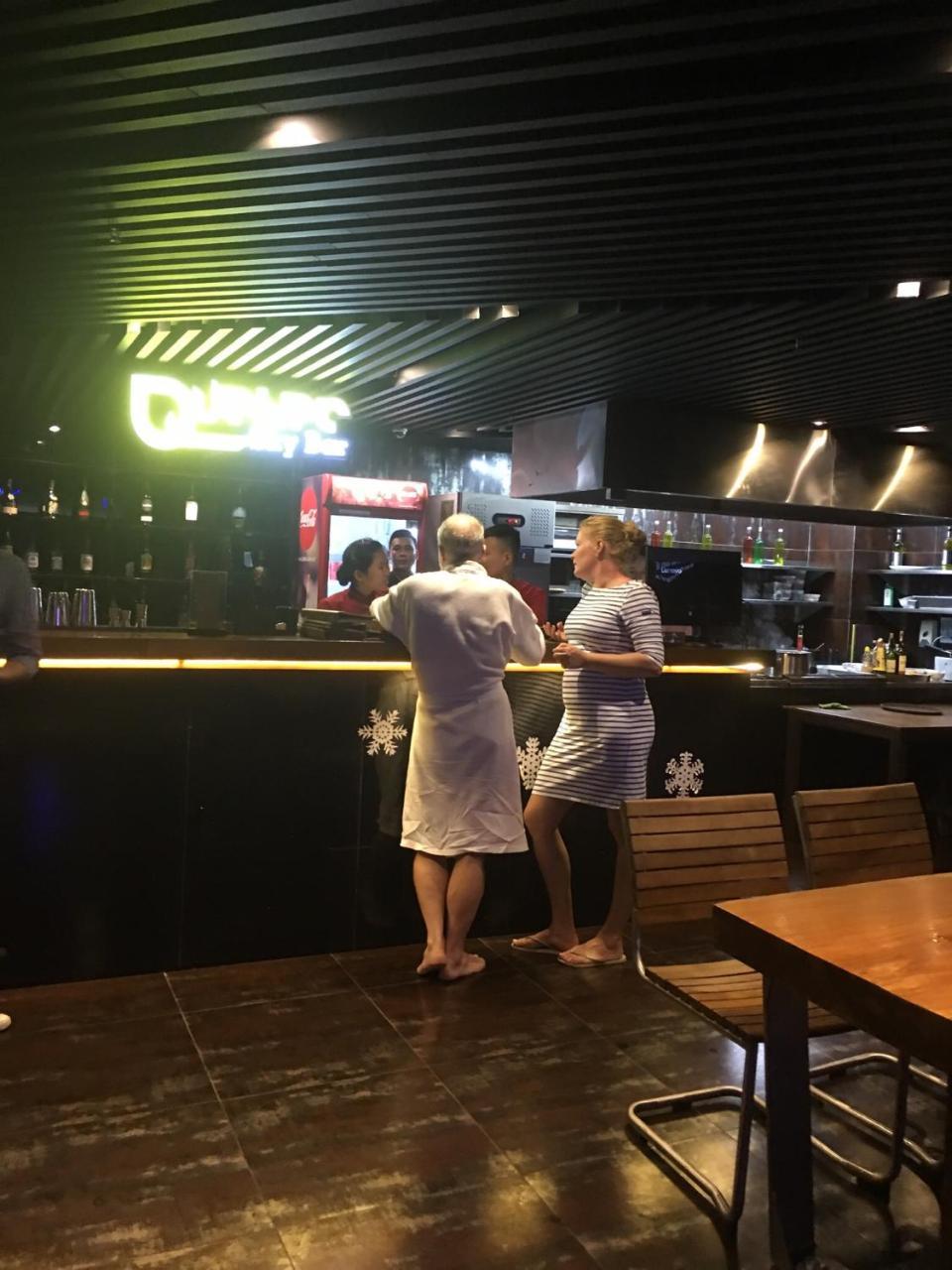 Nha Trang Bay Apartment Zewnętrze zdjęcie