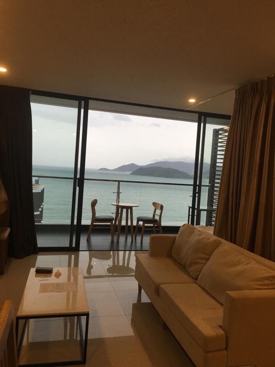 Nha Trang Bay Apartment Zewnętrze zdjęcie