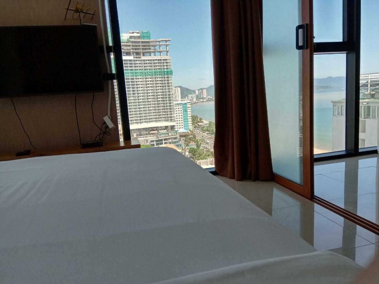 Nha Trang Bay Apartment Zewnętrze zdjęcie