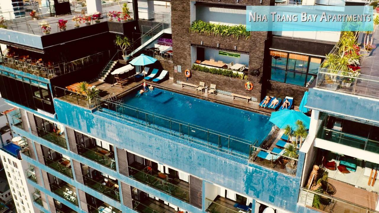 Nha Trang Bay Apartment Zewnętrze zdjęcie