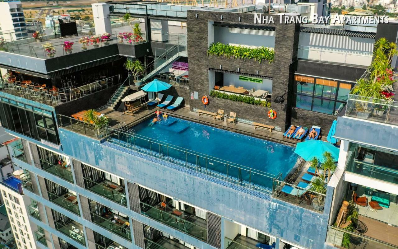 Nha Trang Bay Apartment Zewnętrze zdjęcie