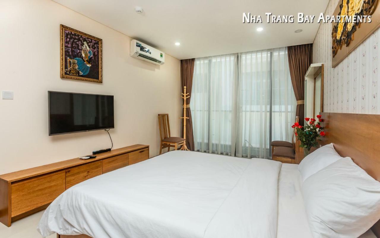 Nha Trang Bay Apartment Zewnętrze zdjęcie