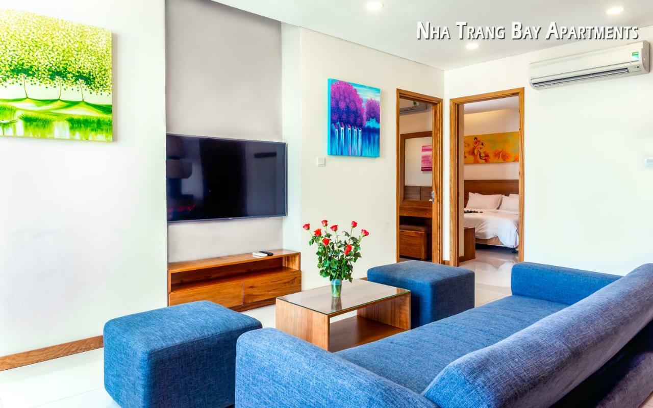 Nha Trang Bay Apartment Zewnętrze zdjęcie