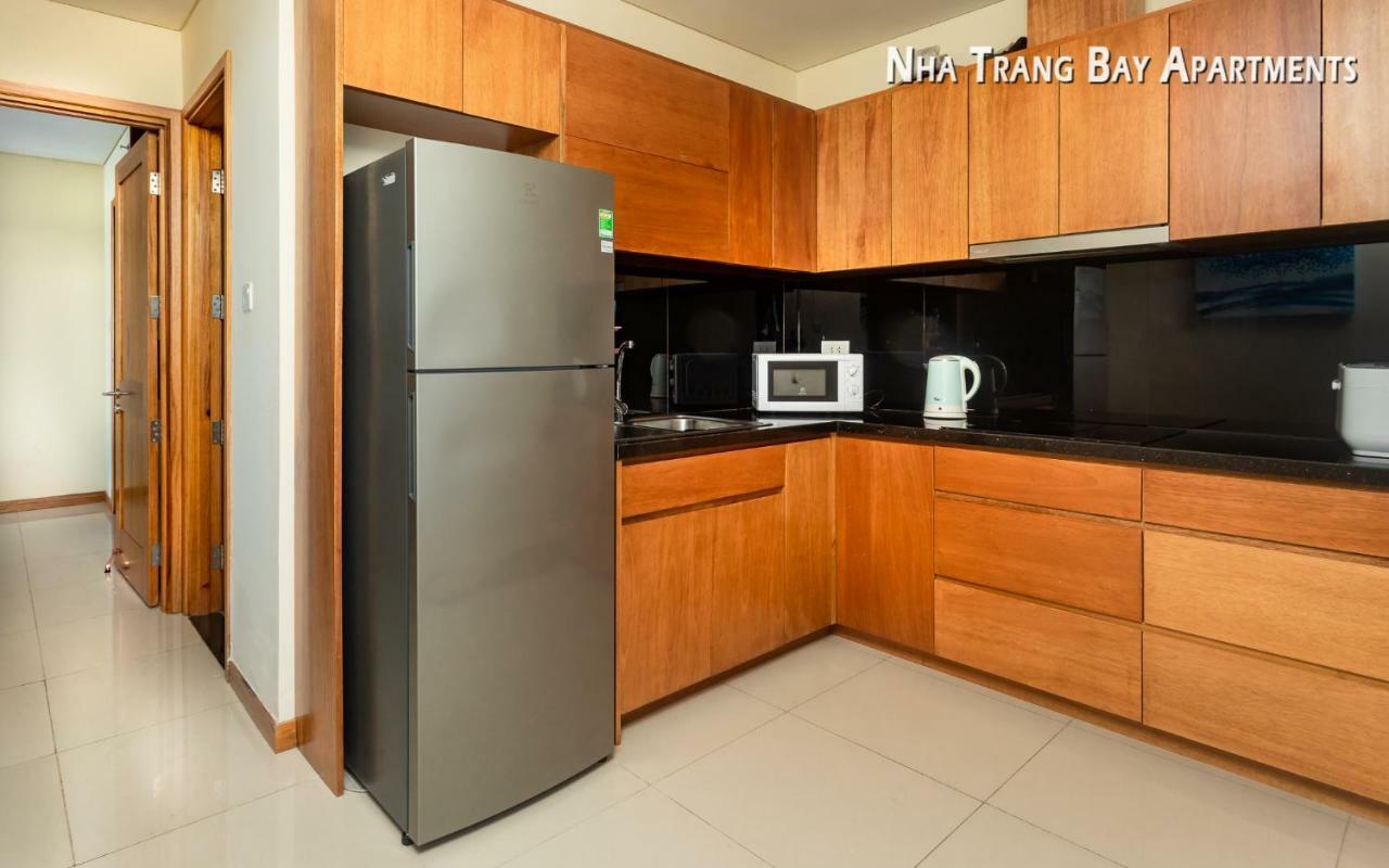 Nha Trang Bay Apartment Zewnętrze zdjęcie