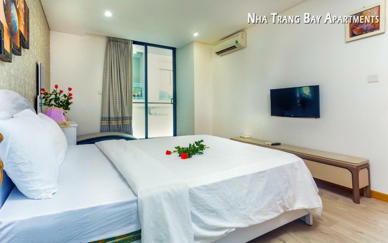 Nha Trang Bay Apartment Zewnętrze zdjęcie