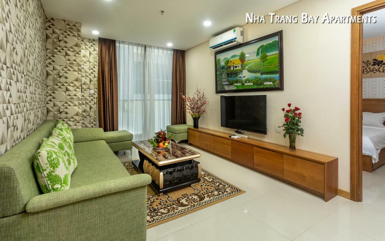 Nha Trang Bay Apartment Zewnętrze zdjęcie