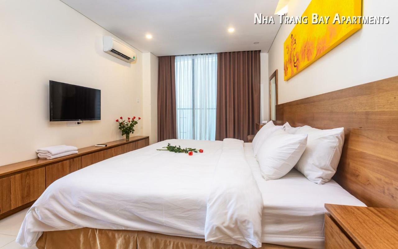 Nha Trang Bay Apartment Zewnętrze zdjęcie