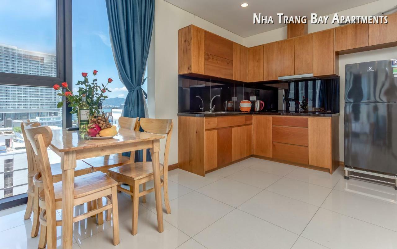 Nha Trang Bay Apartment Zewnętrze zdjęcie