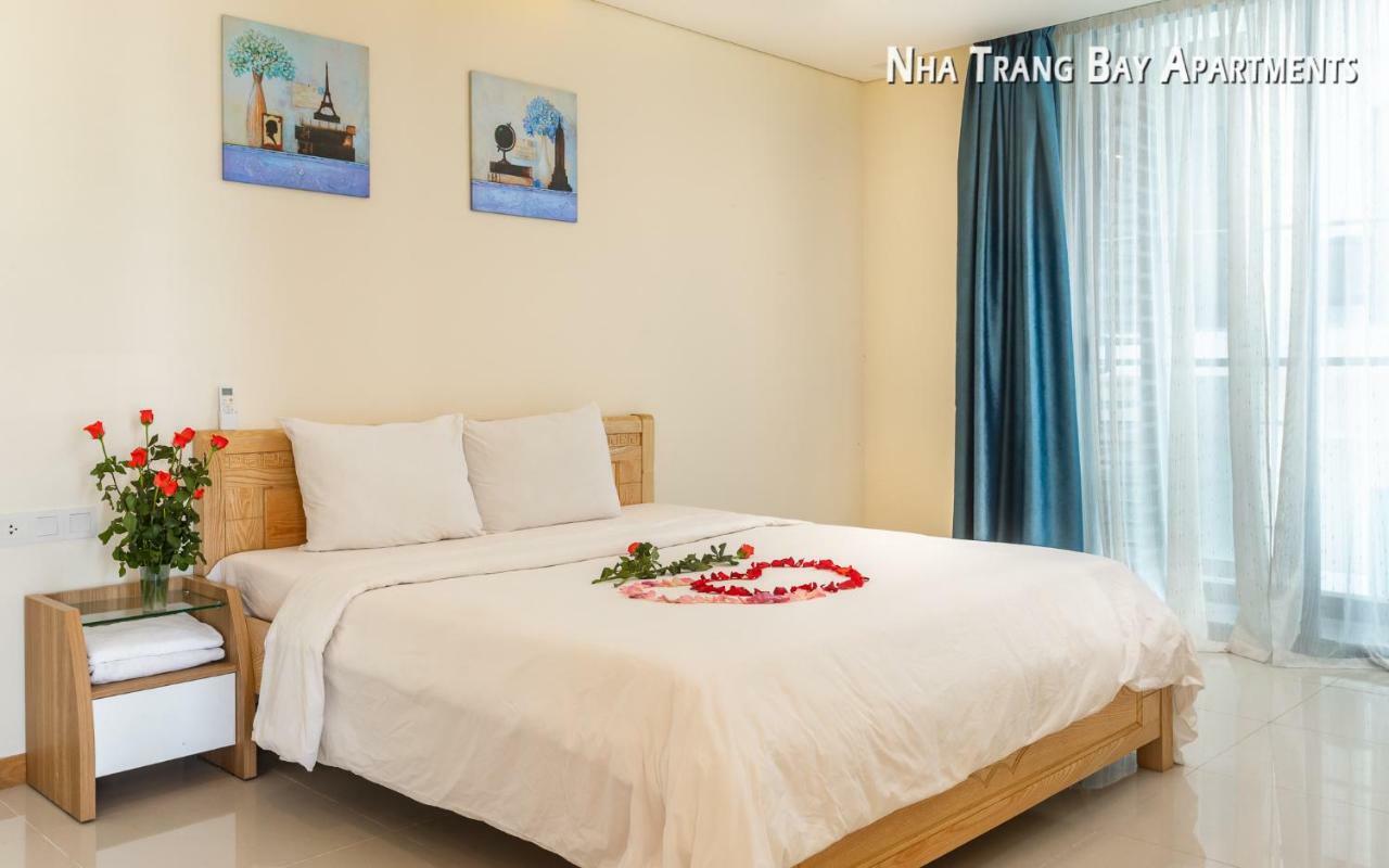 Nha Trang Bay Apartment Zewnętrze zdjęcie