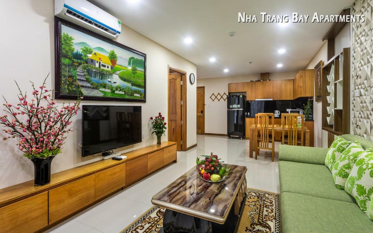 Nha Trang Bay Apartment Zewnętrze zdjęcie