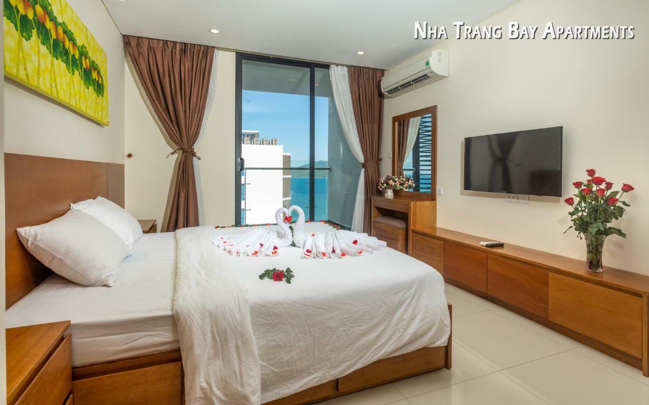Nha Trang Bay Apartment Zewnętrze zdjęcie