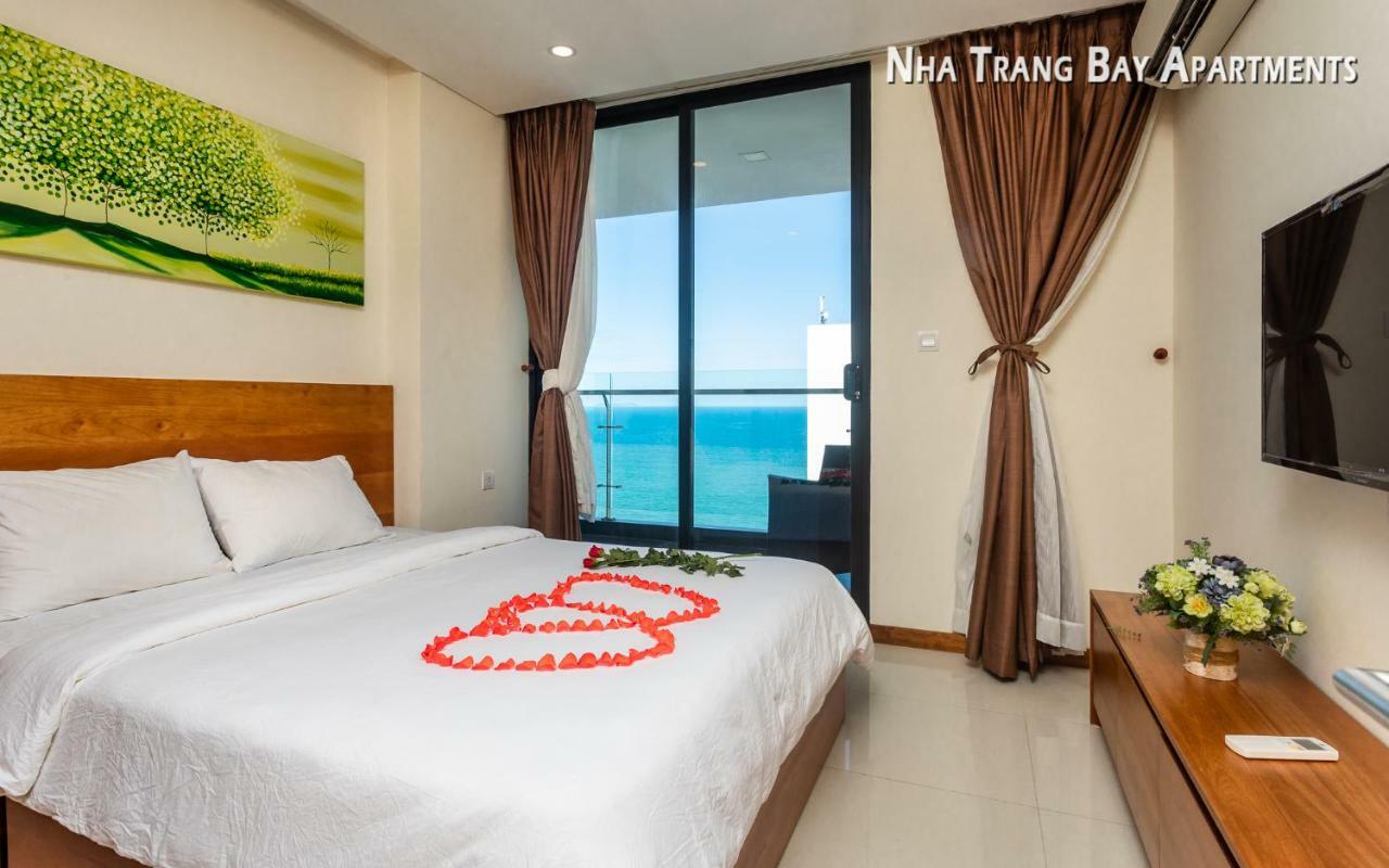 Nha Trang Bay Apartment Zewnętrze zdjęcie