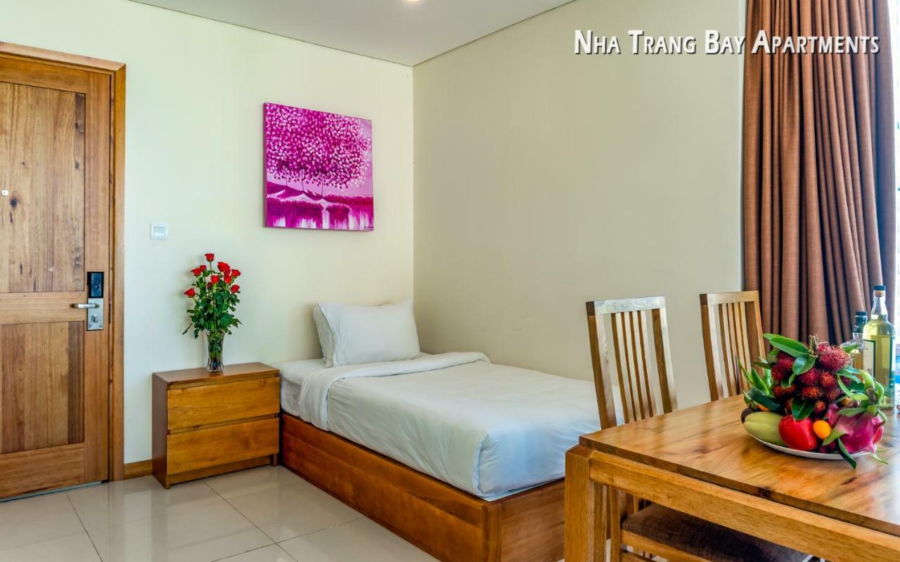 Nha Trang Bay Apartment Zewnętrze zdjęcie