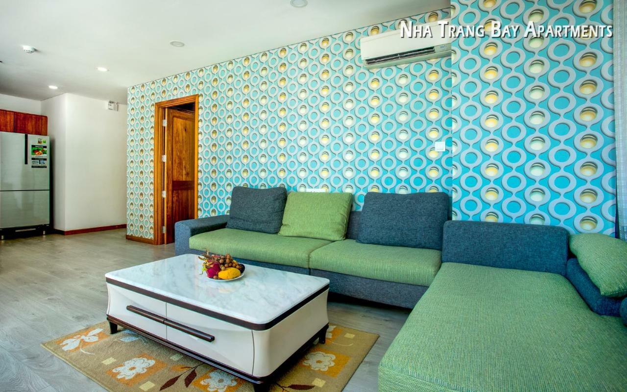 Nha Trang Bay Apartment Zewnętrze zdjęcie