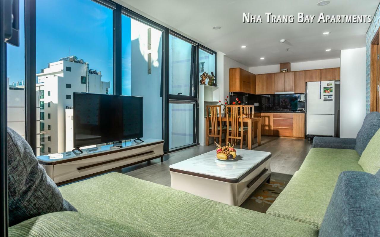 Nha Trang Bay Apartment Zewnętrze zdjęcie