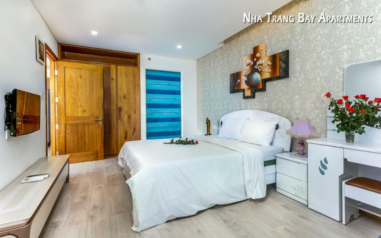 Nha Trang Bay Apartment Zewnętrze zdjęcie