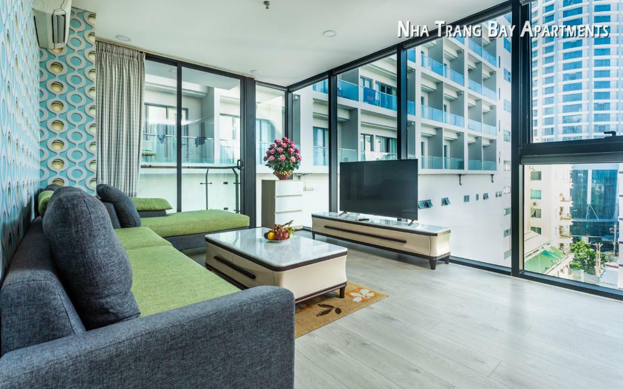 Nha Trang Bay Apartment Zewnętrze zdjęcie