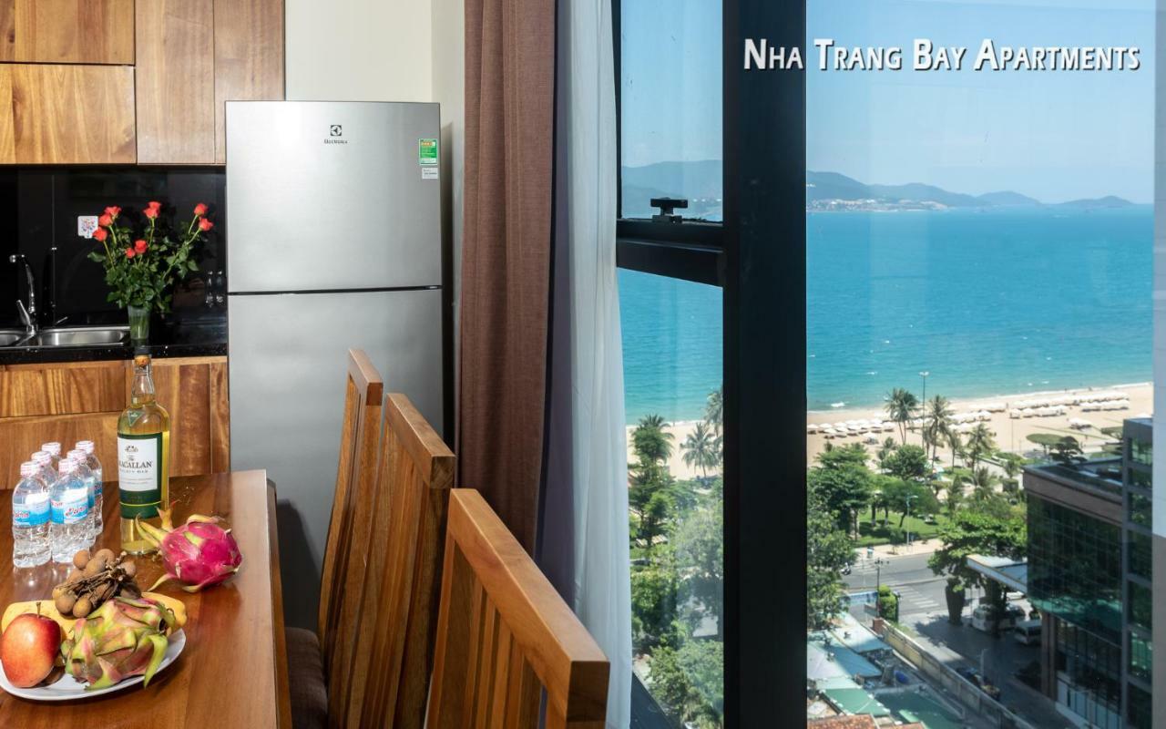 Nha Trang Bay Apartment Zewnętrze zdjęcie