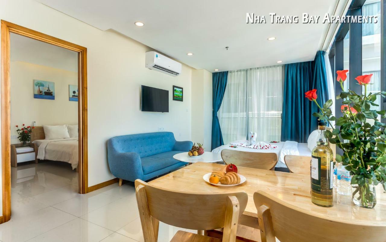 Nha Trang Bay Apartment Zewnętrze zdjęcie