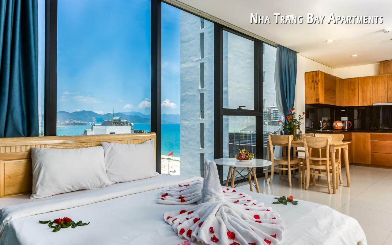Nha Trang Bay Apartment Zewnętrze zdjęcie