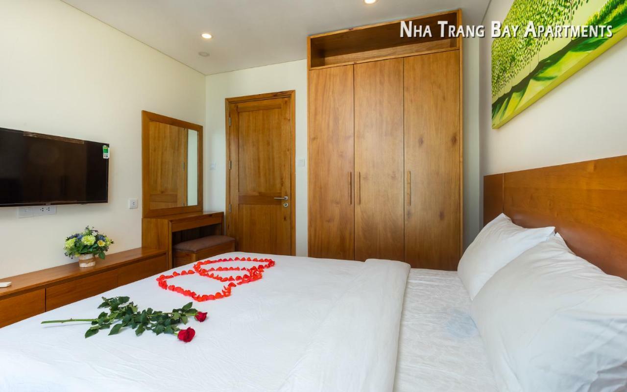 Nha Trang Bay Apartment Zewnętrze zdjęcie
