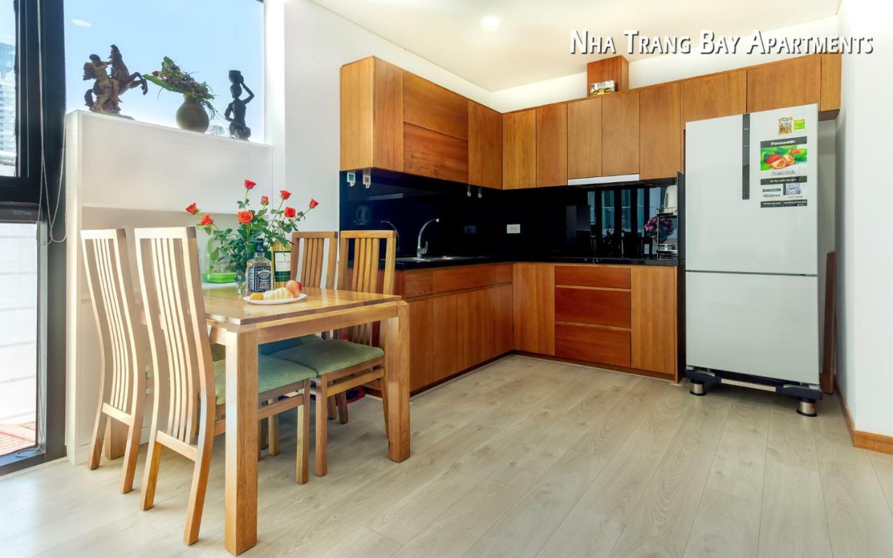 Nha Trang Bay Apartment Zewnętrze zdjęcie
