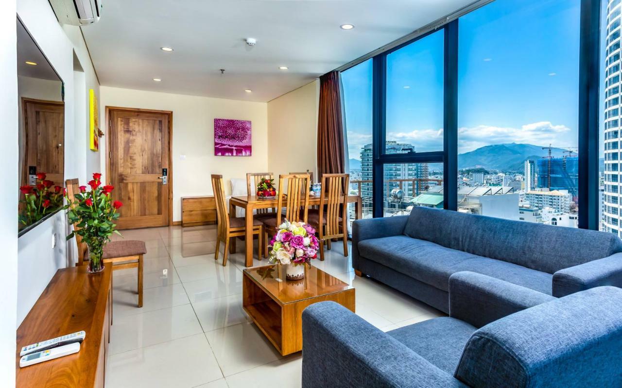 Nha Trang Bay Apartment Zewnętrze zdjęcie