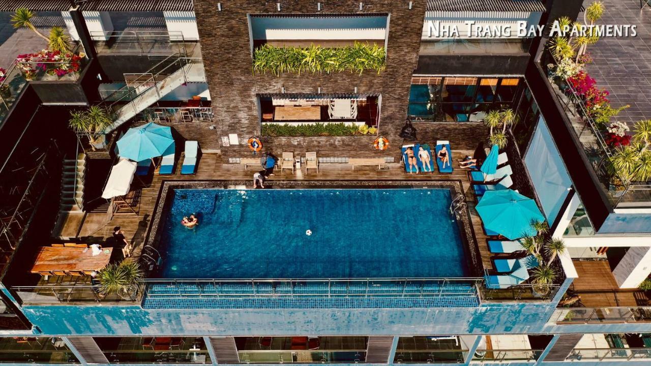 Nha Trang Bay Apartment Zewnętrze zdjęcie