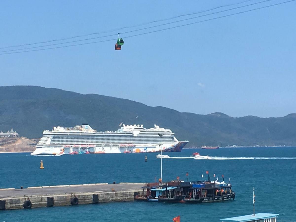 Nha Trang Bay Apartment Zewnętrze zdjęcie